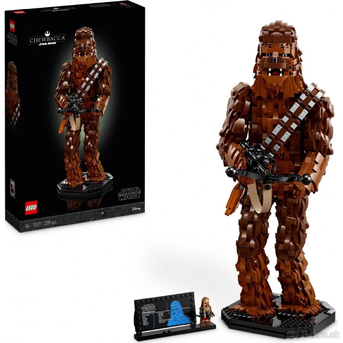 LEGO® Star Wars™ 75371 Chewbacca™