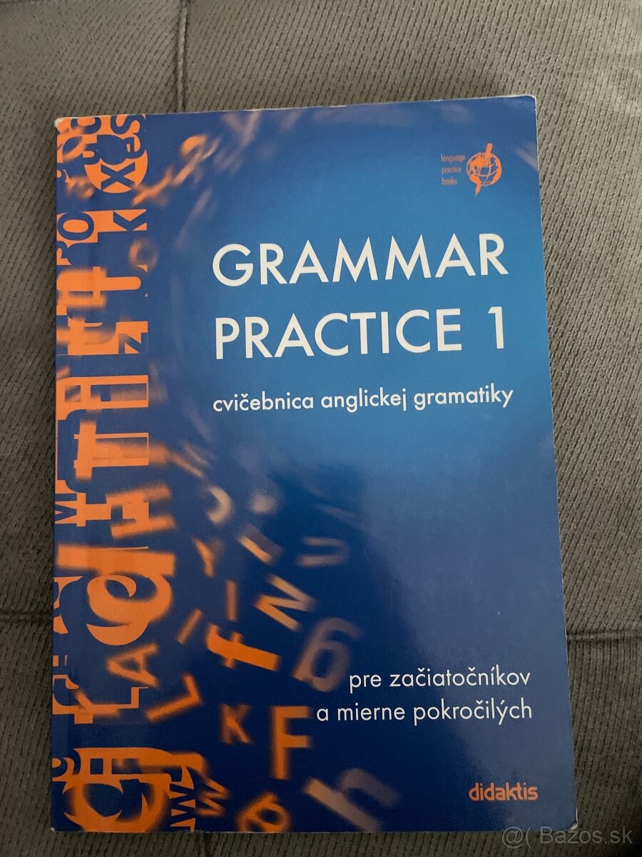 Grammar practice