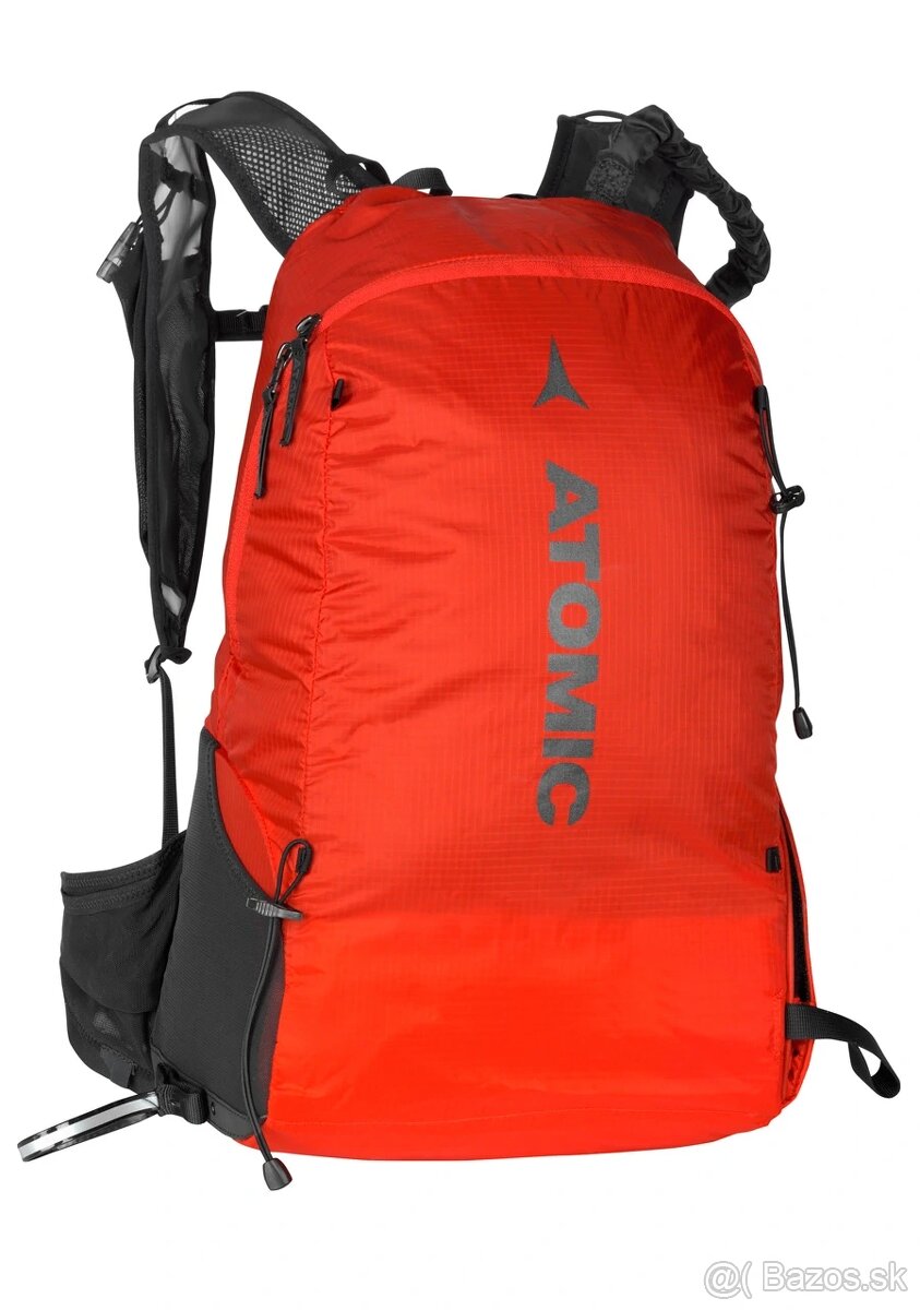 Batoh  Atomic BACKLAND UL RACE Red