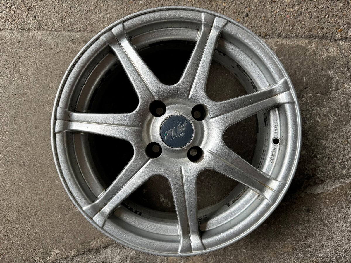 4x108 R16 PEUGEOT