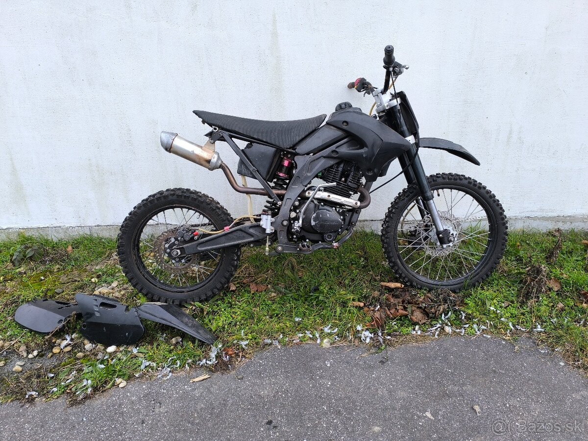 Dirtbike 250