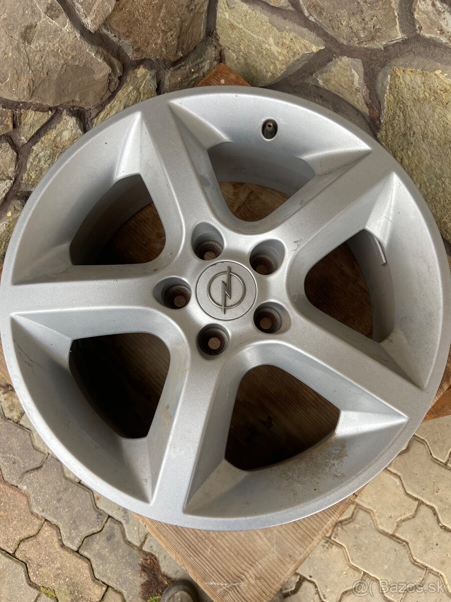 Predam disky Opel 17”