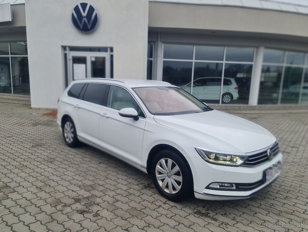 VW Passat 2.0tdi 140kw automat