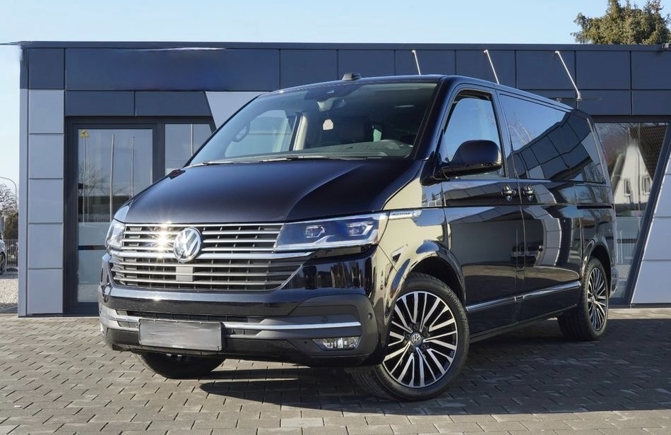 Volkswagen T6.1Multivan Exclusive