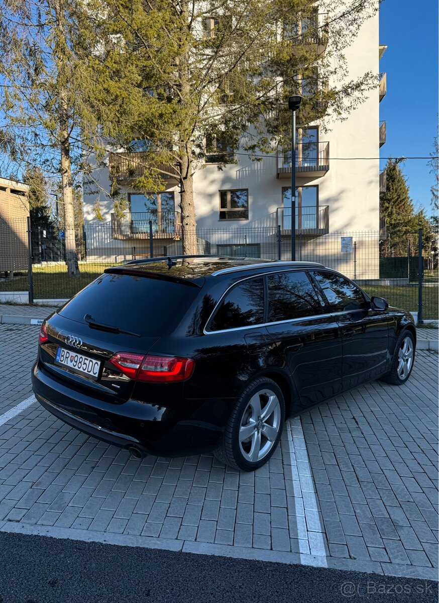 Audi A4 B8.5 3.0Tdi Quattro