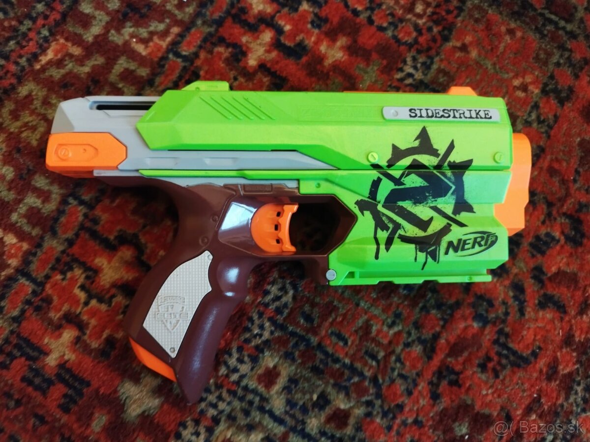 Nerf ZombieStrike SideStrike