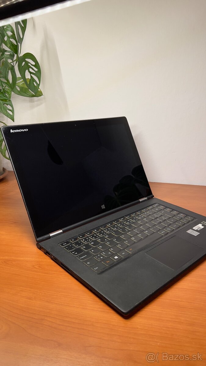 Lenovo Yoga 2 Pro: i7 4500u,8GB,250GB SSD,QHD+ (3200x1800)