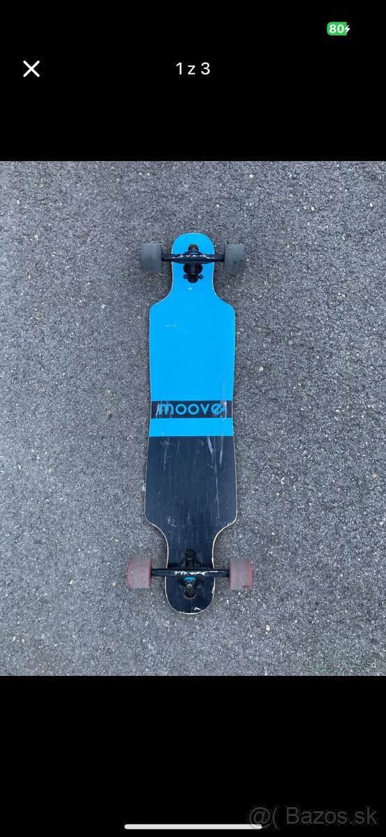 Longboard Moove