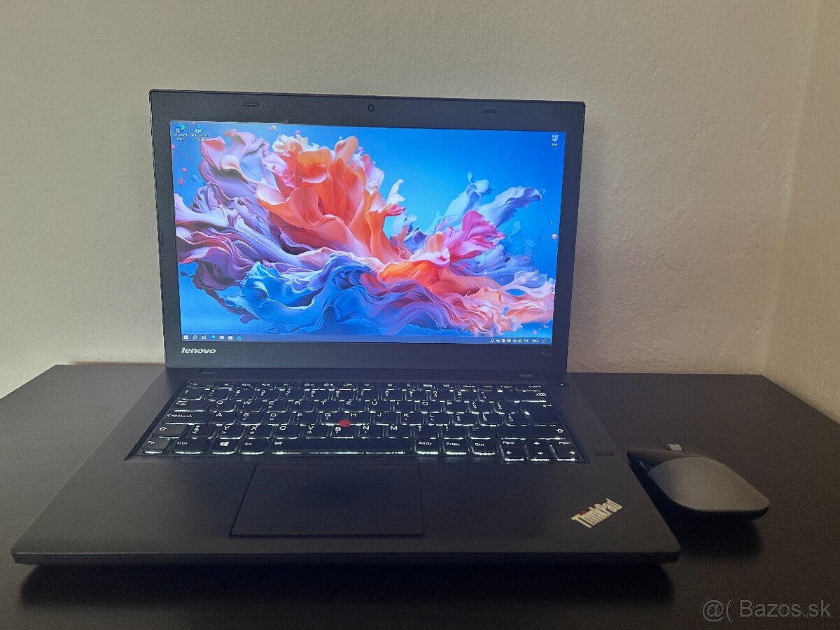 LENOVO ThinkPad T440/Intel®Core™i5/RAM4GB/SSD180GB