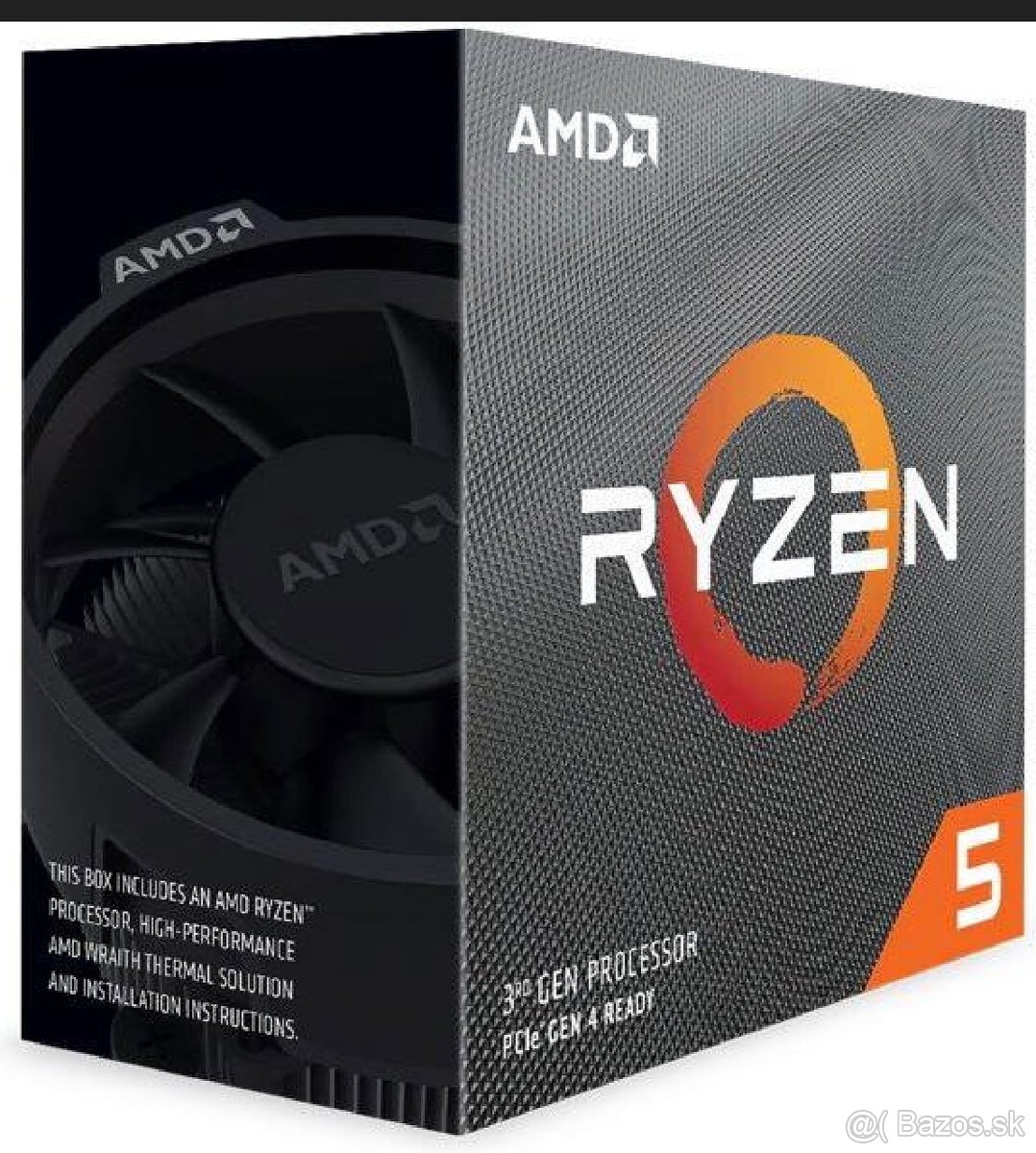 Ryzen 5 3600