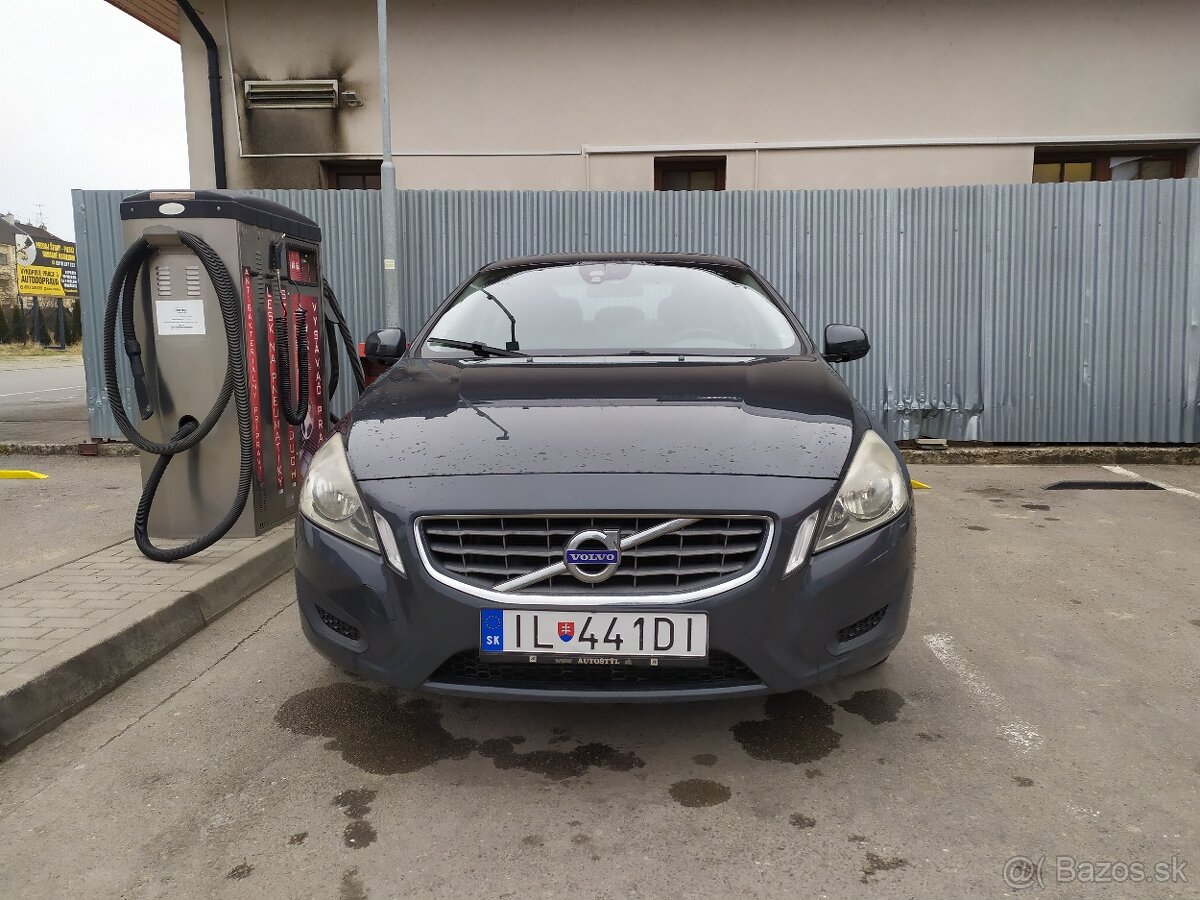 Predám Volvo S60 2.0 D3