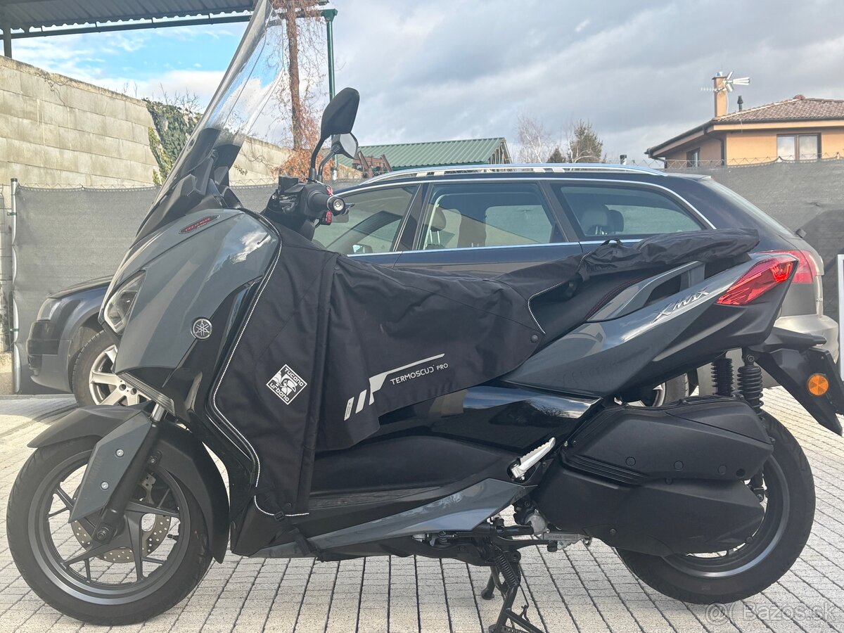 Yamaha XMax 300 Techmax