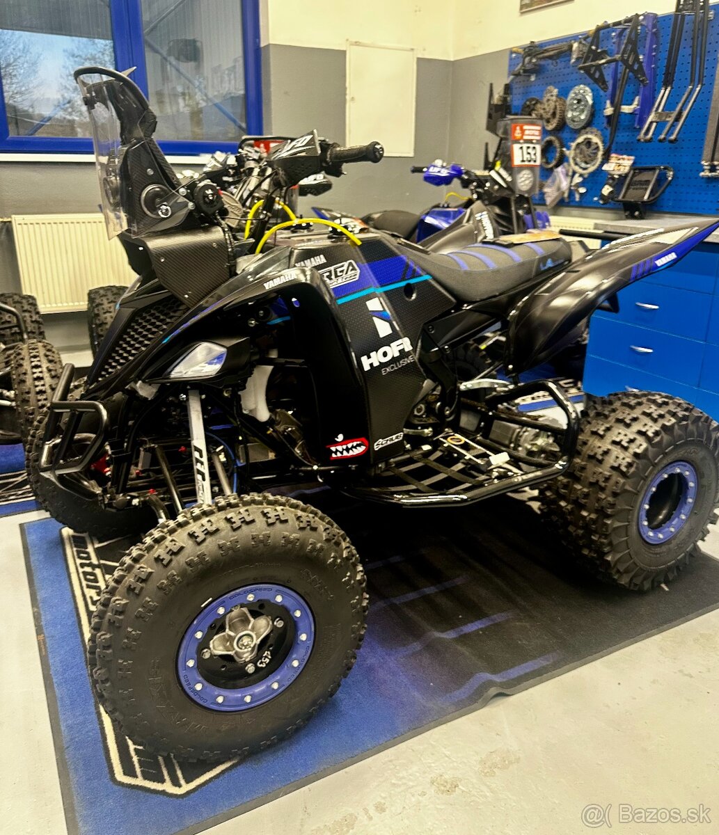 YAMAHA YFM 700 RAPTOR RALLY Nová 2025