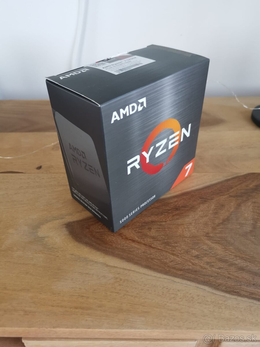 AMD Ryzen 5700X