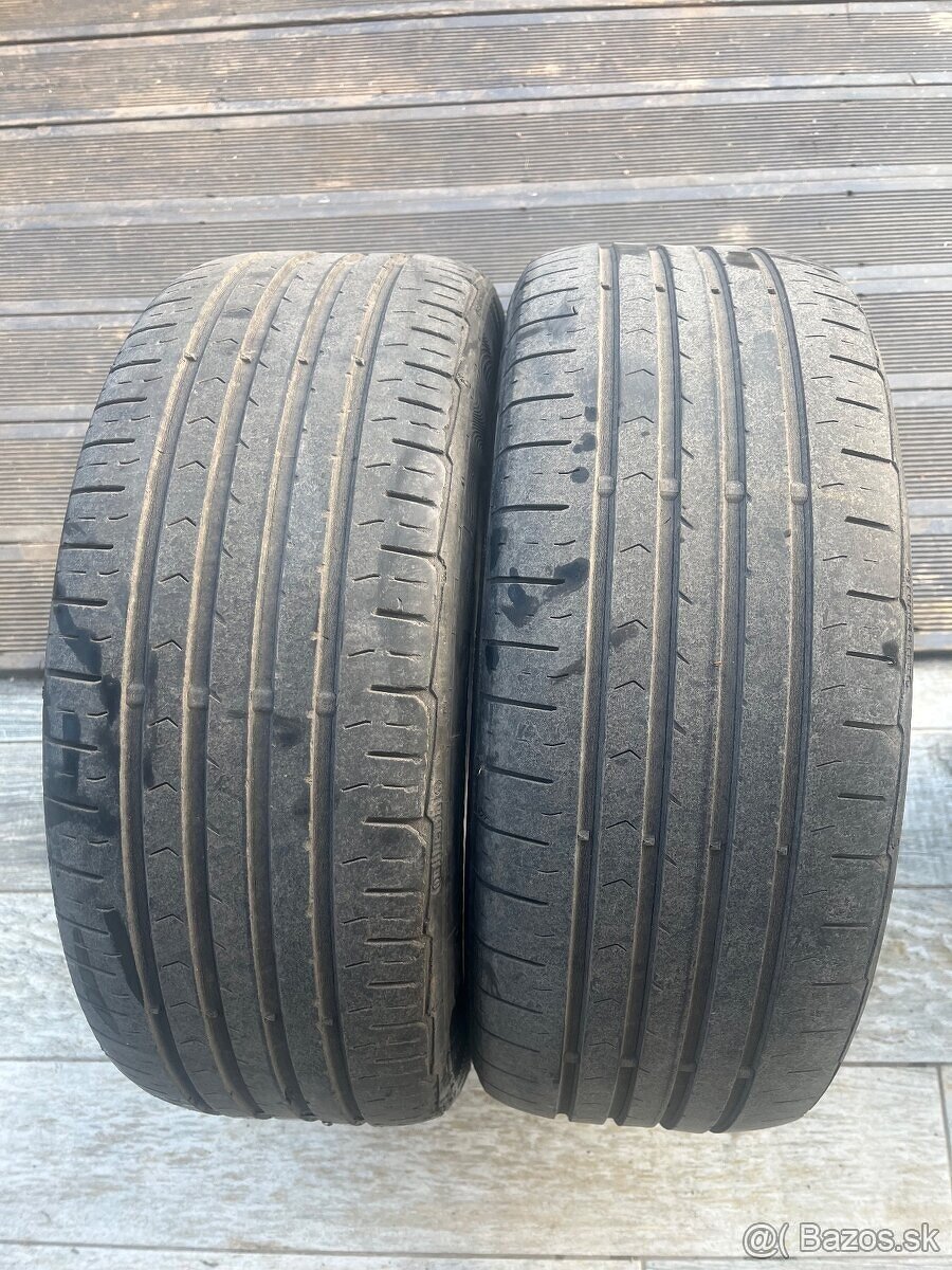 195/55 R15 letne pneu Continental