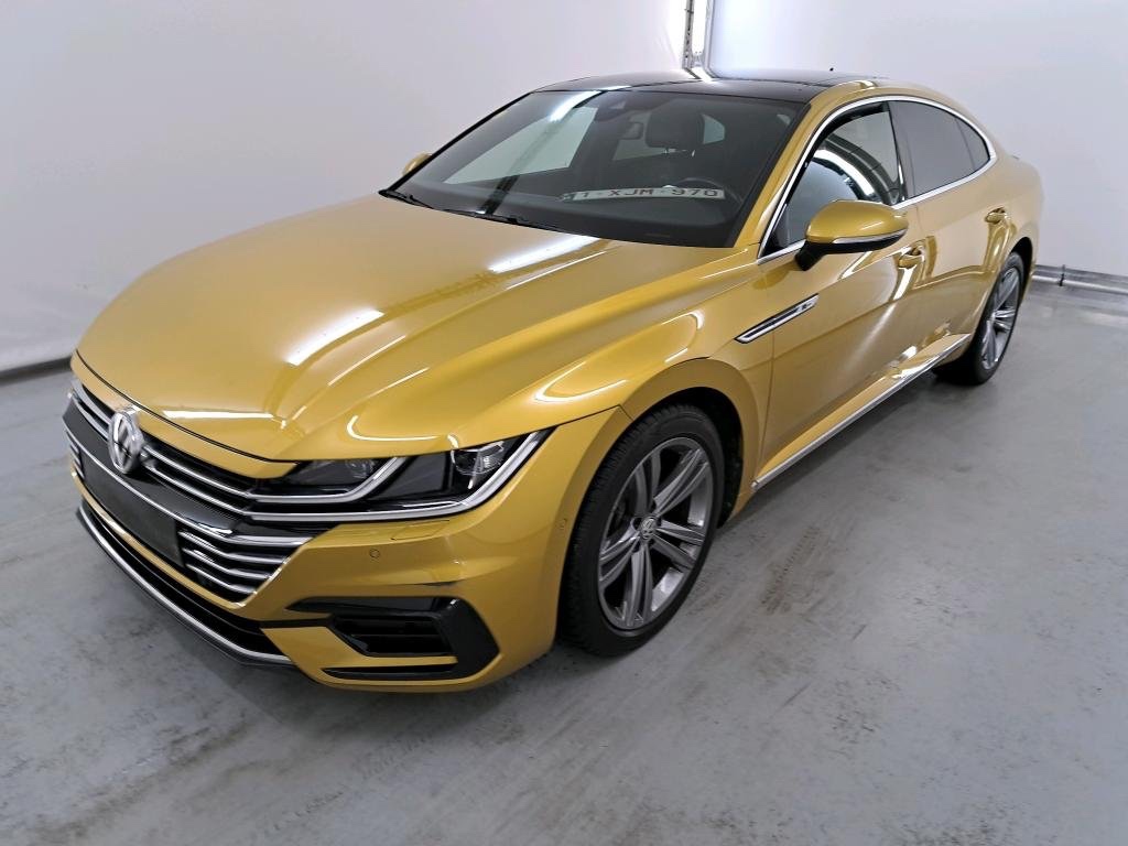 Volkswagen Arteon R-Line 2.0TDI 110kw 150k