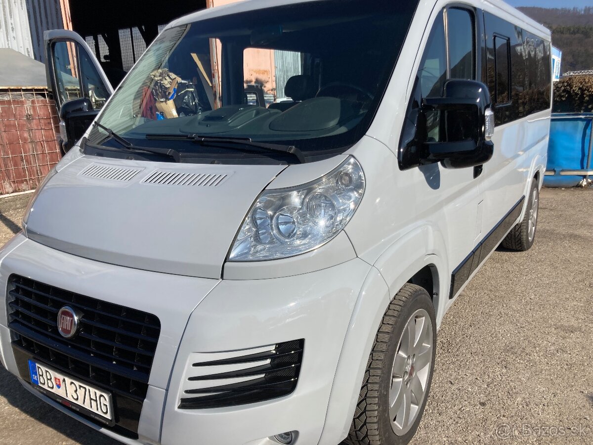 Fiat Ducato 3,0 JTD