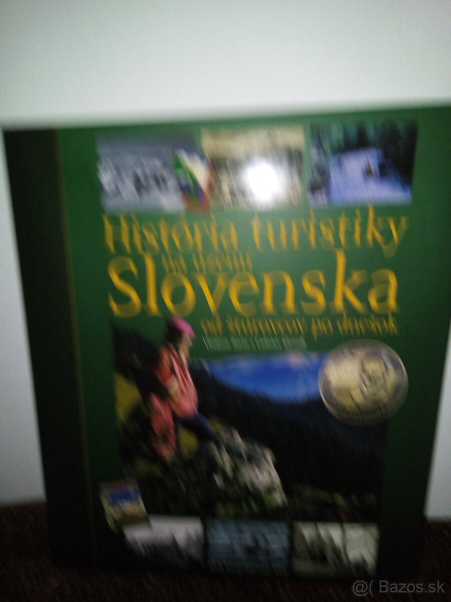 HISTÓRIA  TURISTIKY  NA ÚZEMÍ    SLOVENSKA