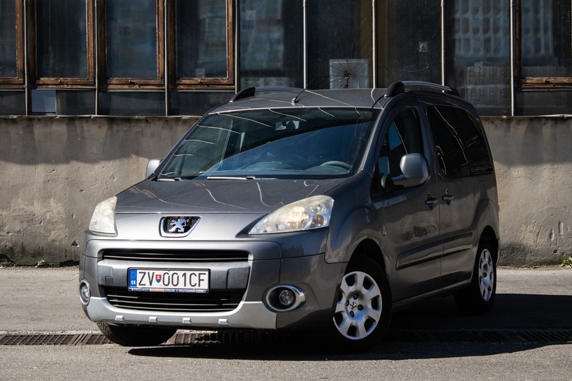 Peugeot Partner L1 1.6 HDi