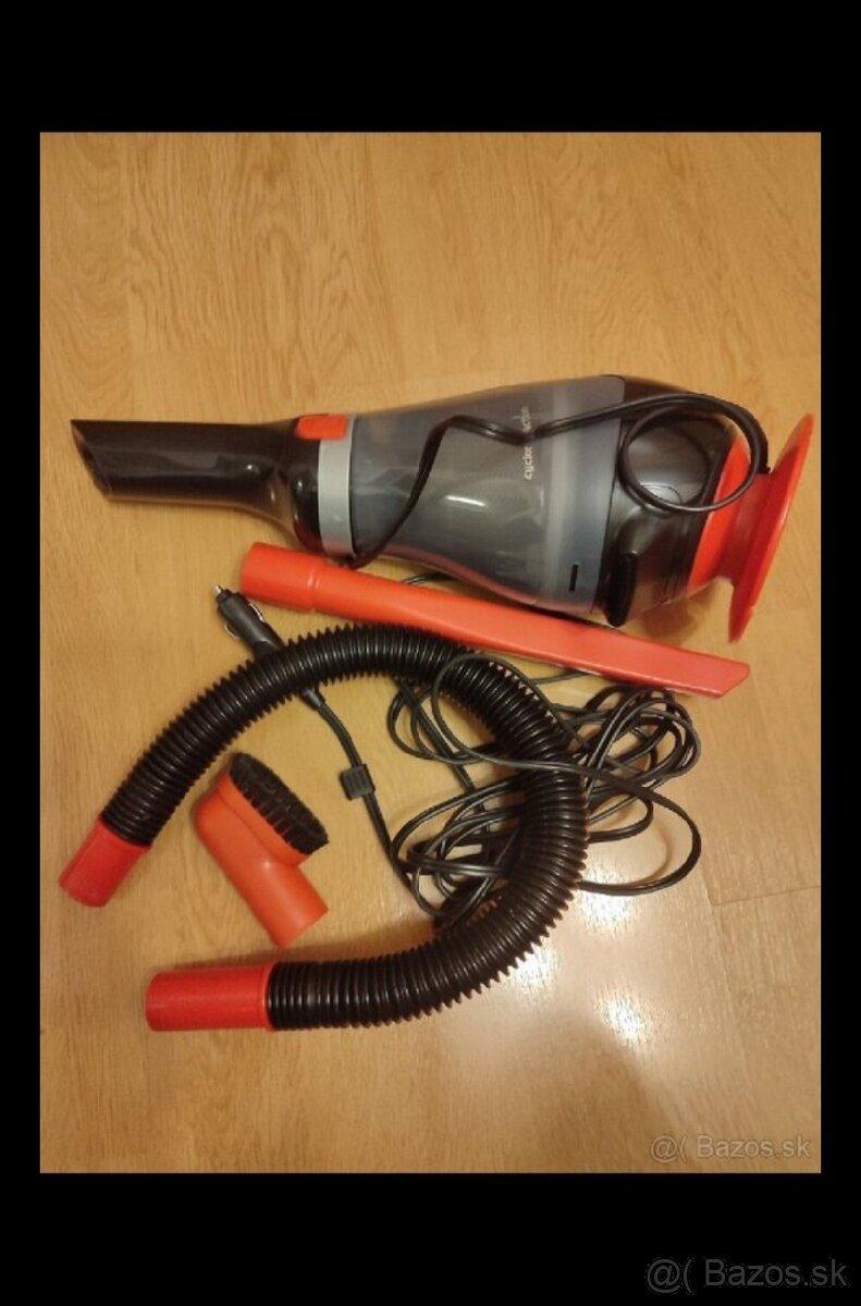 Auto vysávač Black Decker