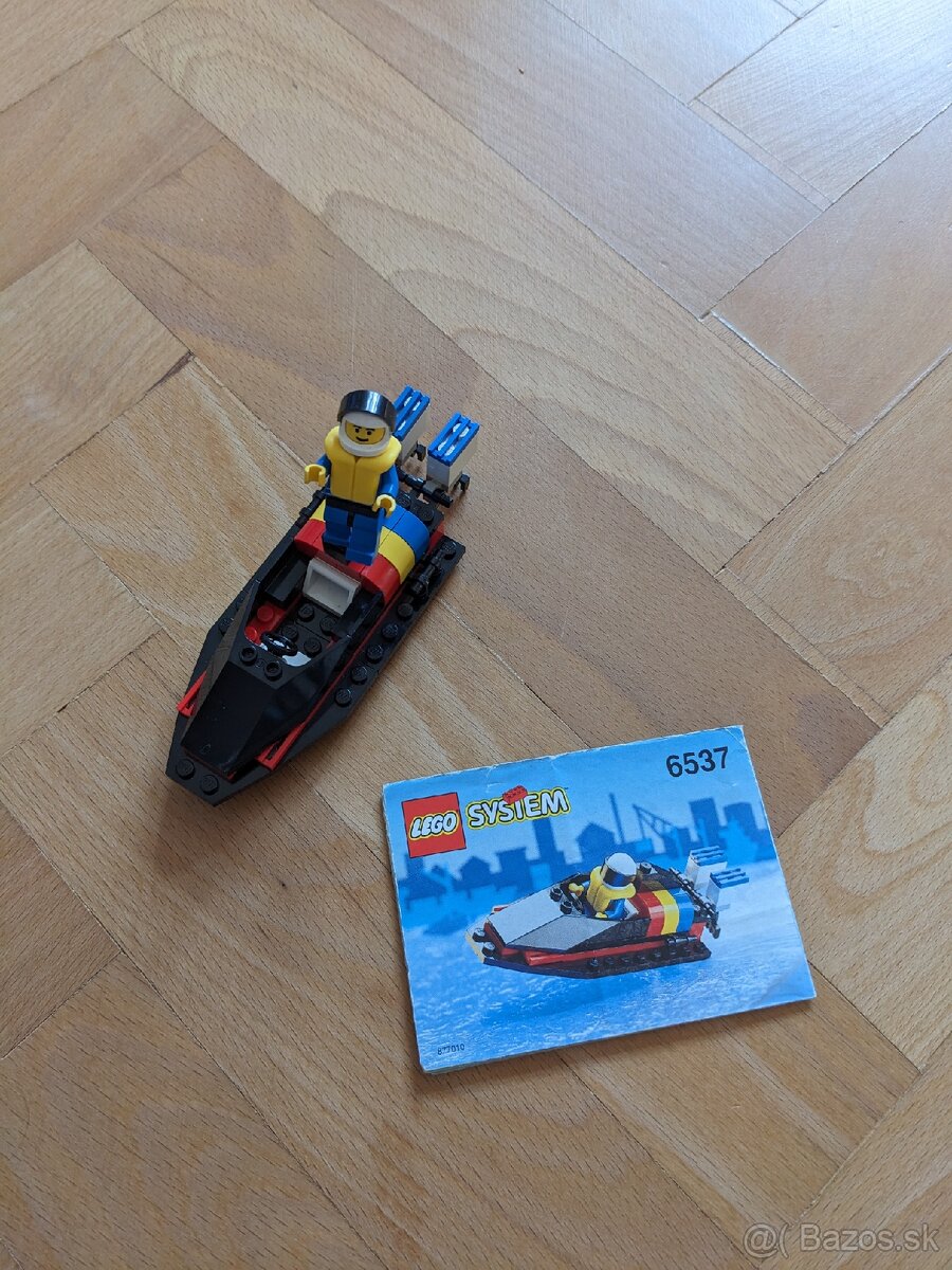 Lego Town 6537