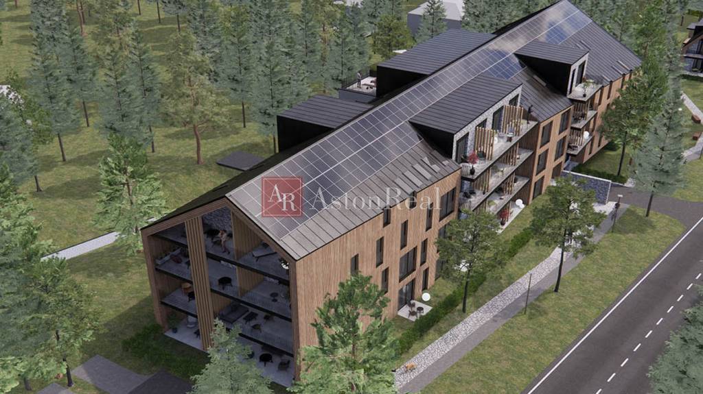 3izb. INVESTIČNÝ APARTMÁN VYSOKÉ TATRY-TATR. ŠTRBA, 111,17m2