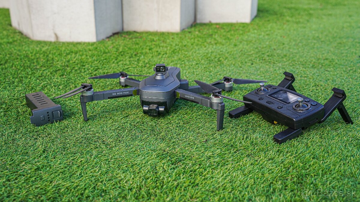 Dron Aerium SG MAX GPS