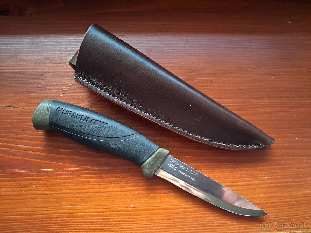 kozene puzdro Morakniv Companion