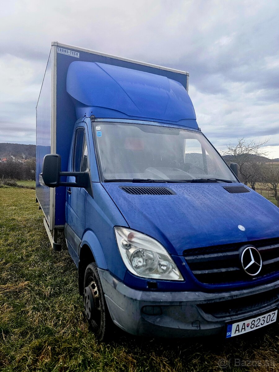 Mercedes Sprinter