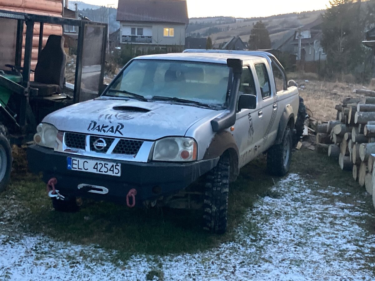 Nissan navara