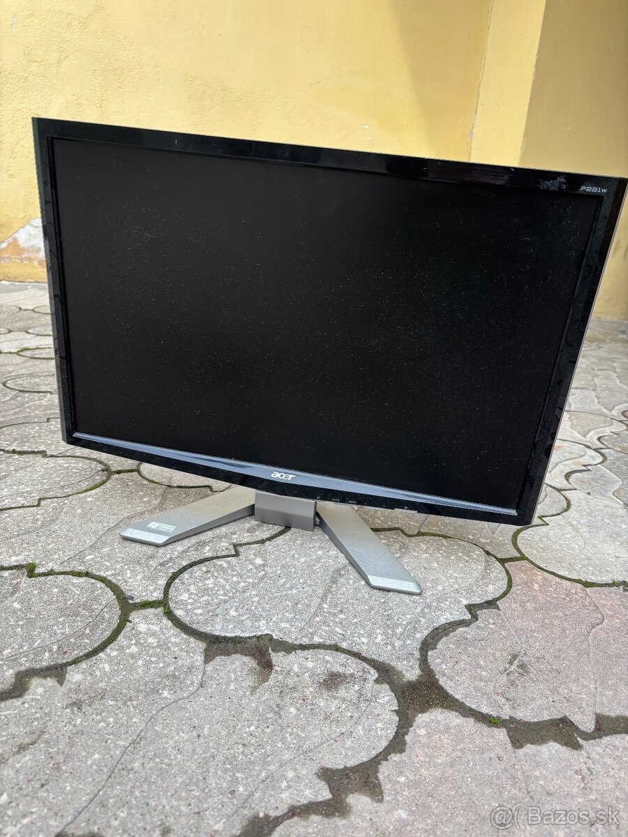 Predám monitor k pc