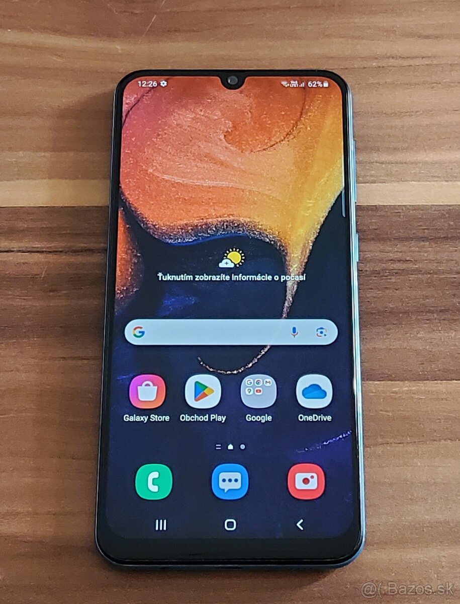 Samsung Galaxy A50