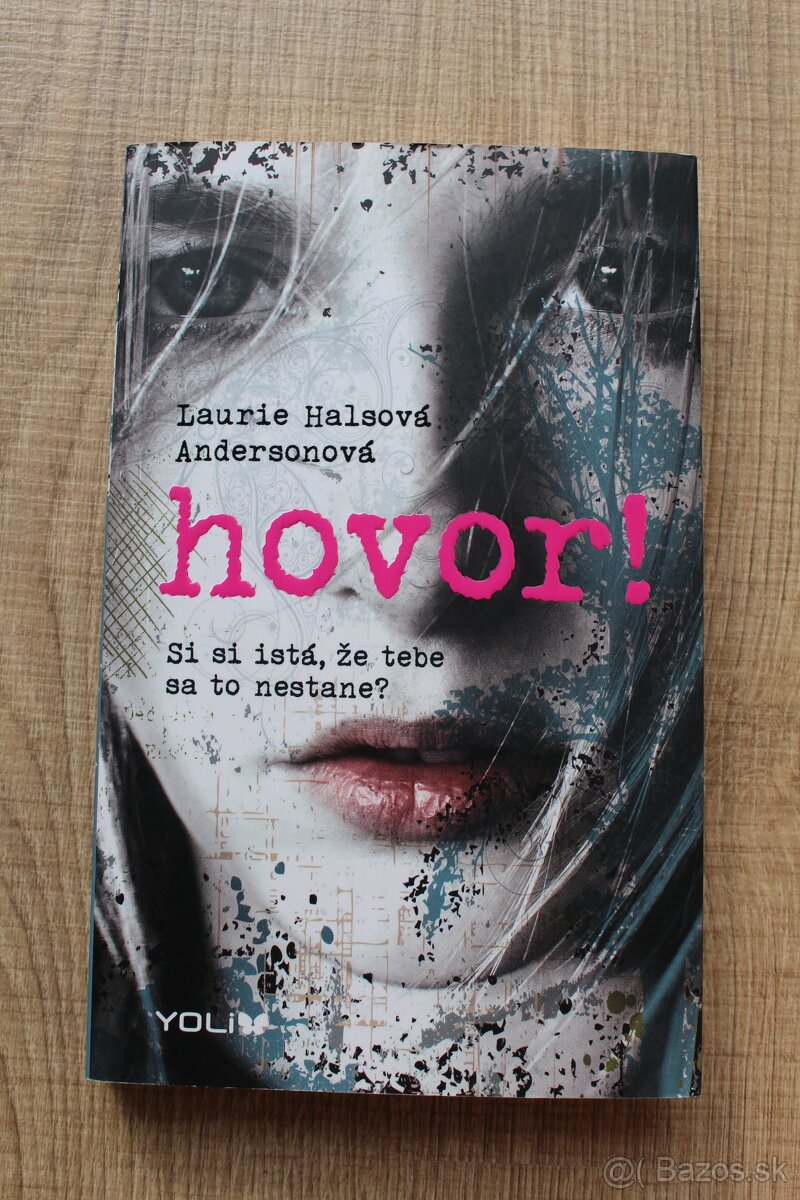 Laurie Halse Anderson - Hovor