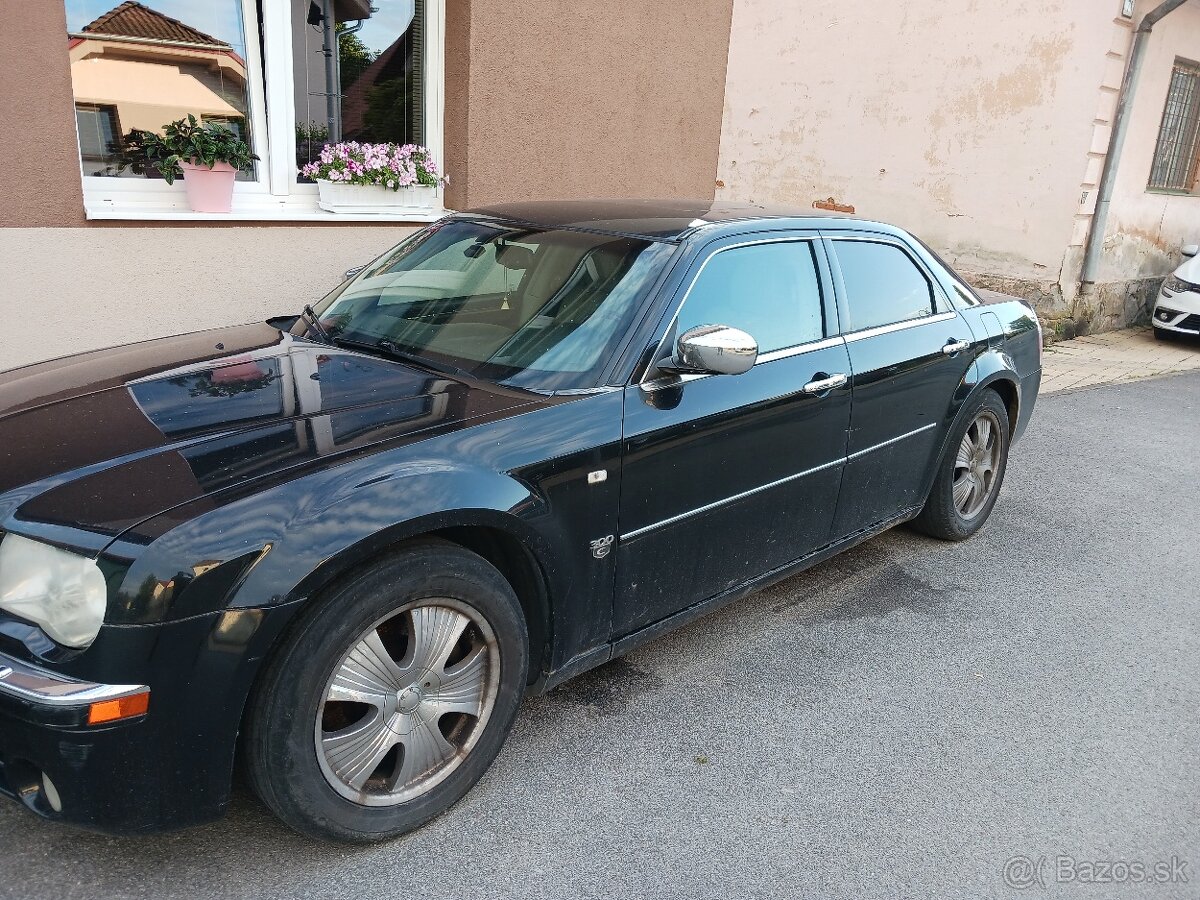 Chrysler 300 C 3.0 crdi