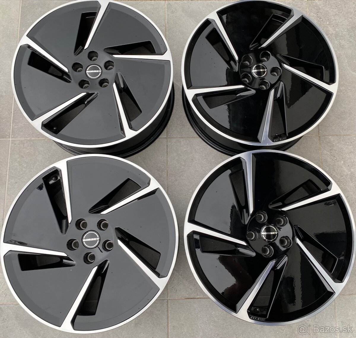 BORBET 5x112 R20