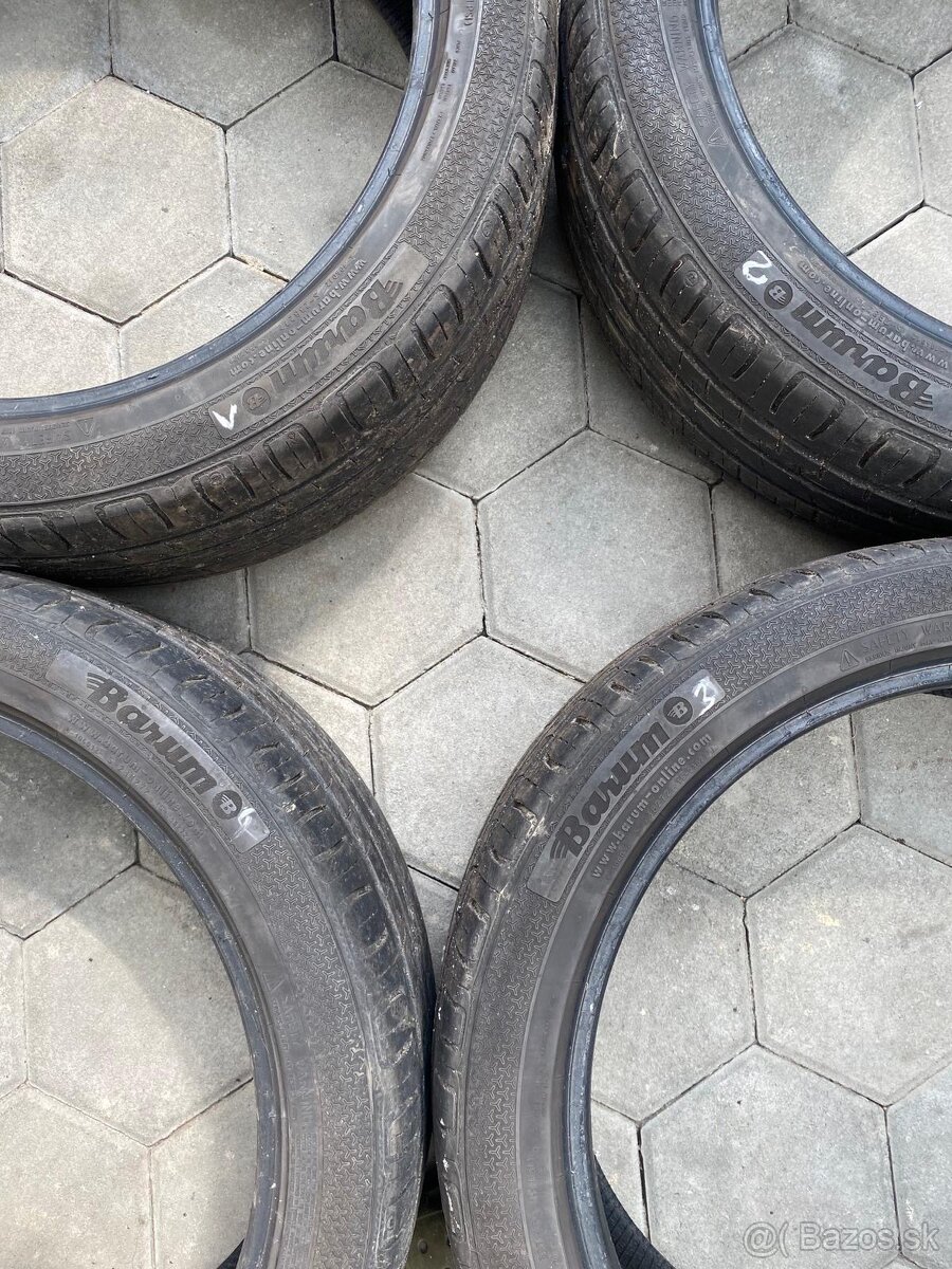 Pneumatiky letne 255/40 R20 Y XL