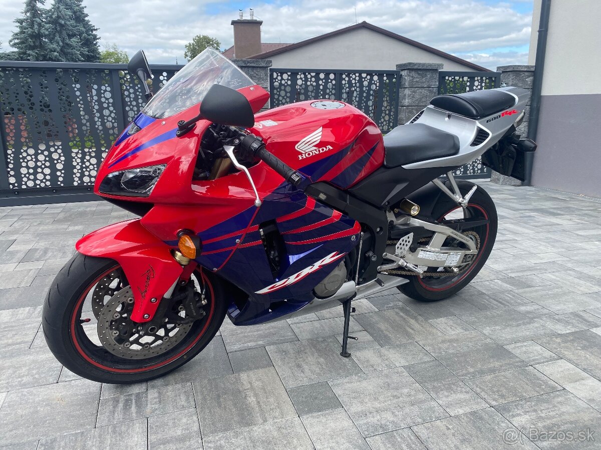 Honda CBR 600 RR