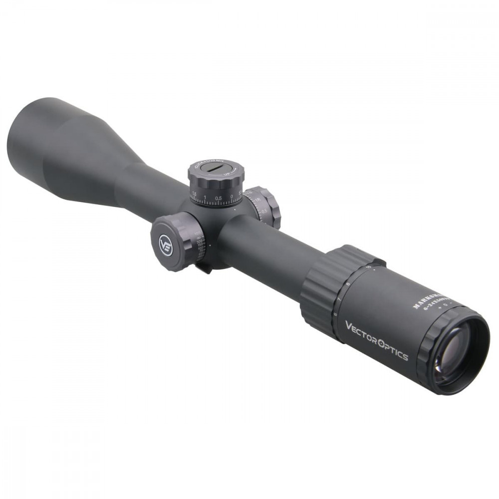 VectorOptics Marksman 6-24x50 FFP