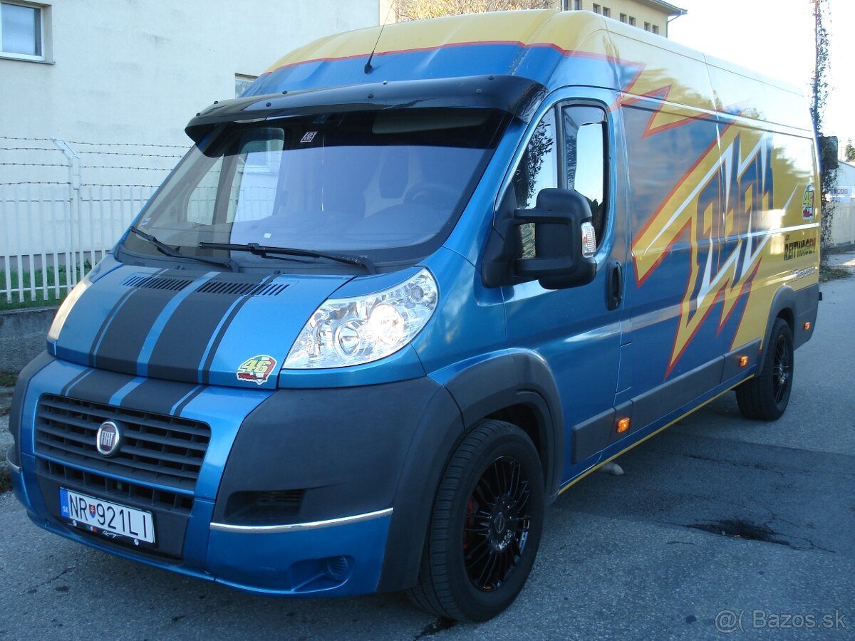 Fiat Ducato L4H2