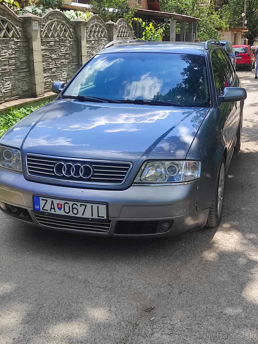 audi a6