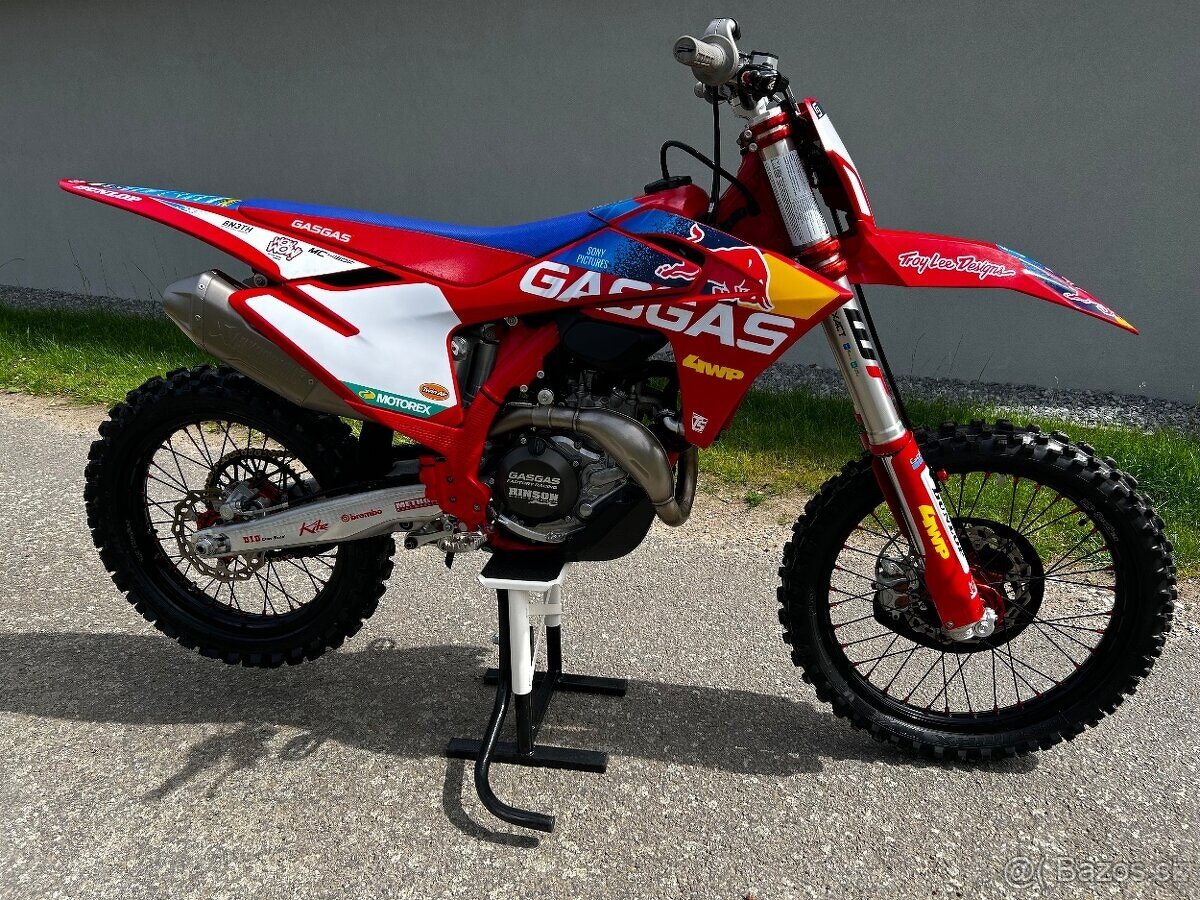 Gas Gas MC 450 F 2023.5 Factory 13mth