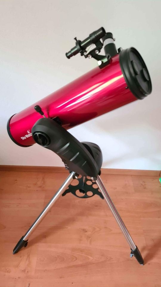 Teleskop Sky Watcher Star Discovery GoTo WiFi 150/750