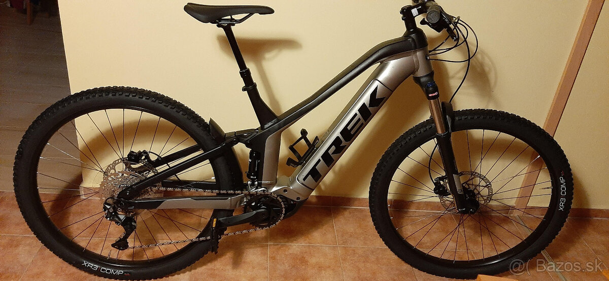 Predám e-bike Trek Powerfly FS 4 celoodpružený