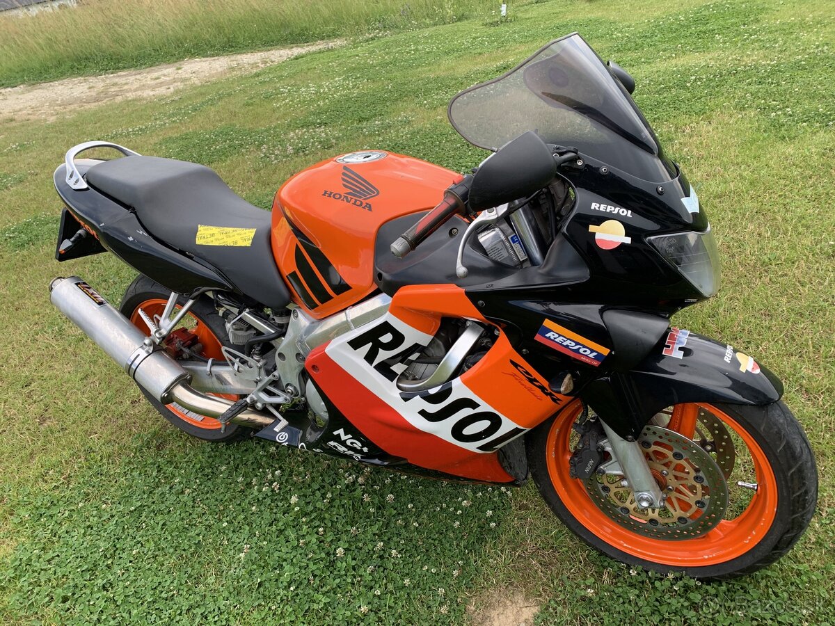 honda CBR 600 f4 r2003