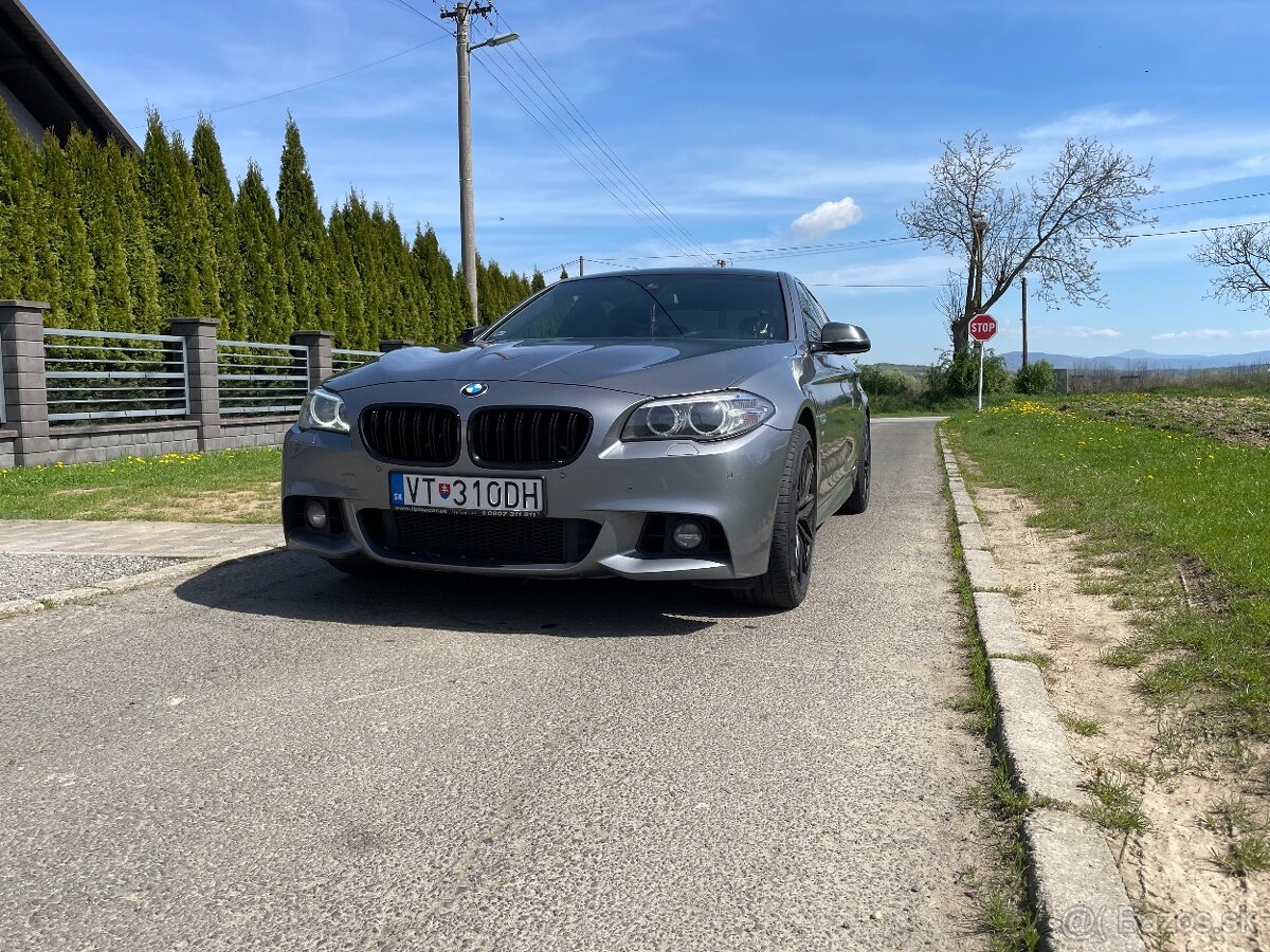 BMW 520D X-DRIVE F10