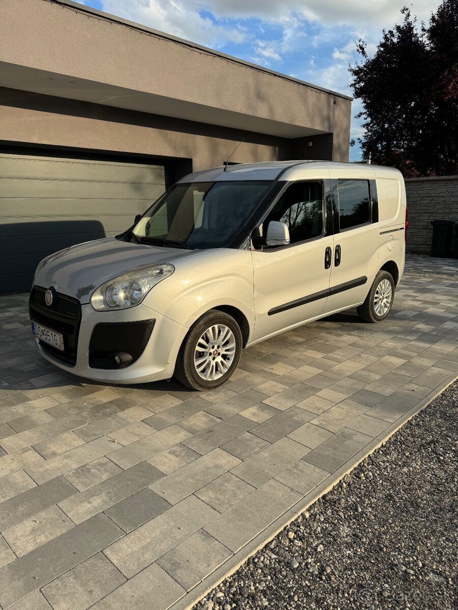 Fiat doblo 2.0 disel