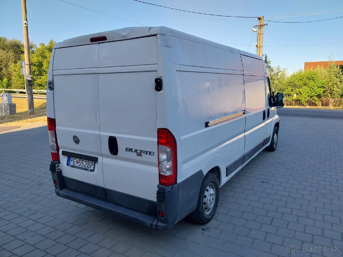 Fiat Ducato L3H2