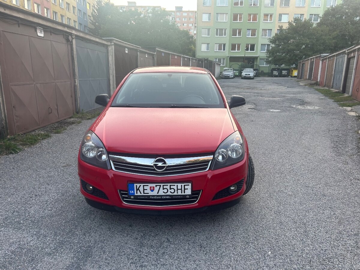 Opel astra 1.6