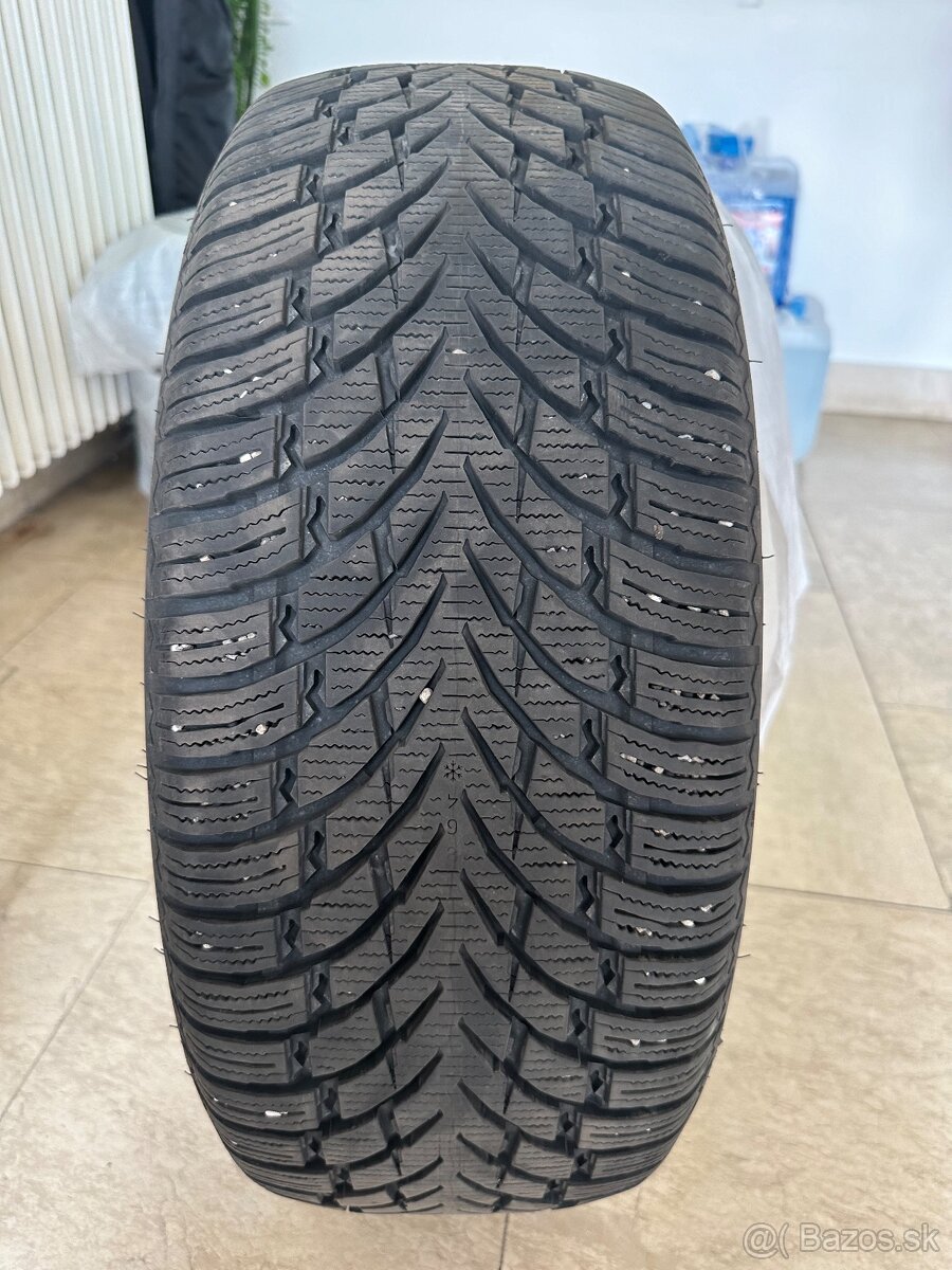 Nokian WR SUV4 zimné 235/50/R19