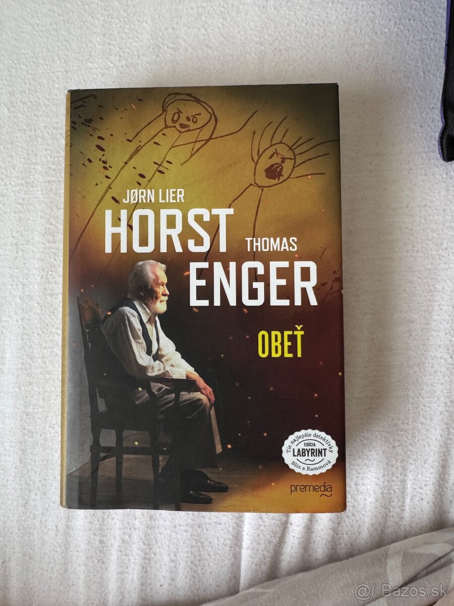 Jorn Lier Horst, Thomas Enger